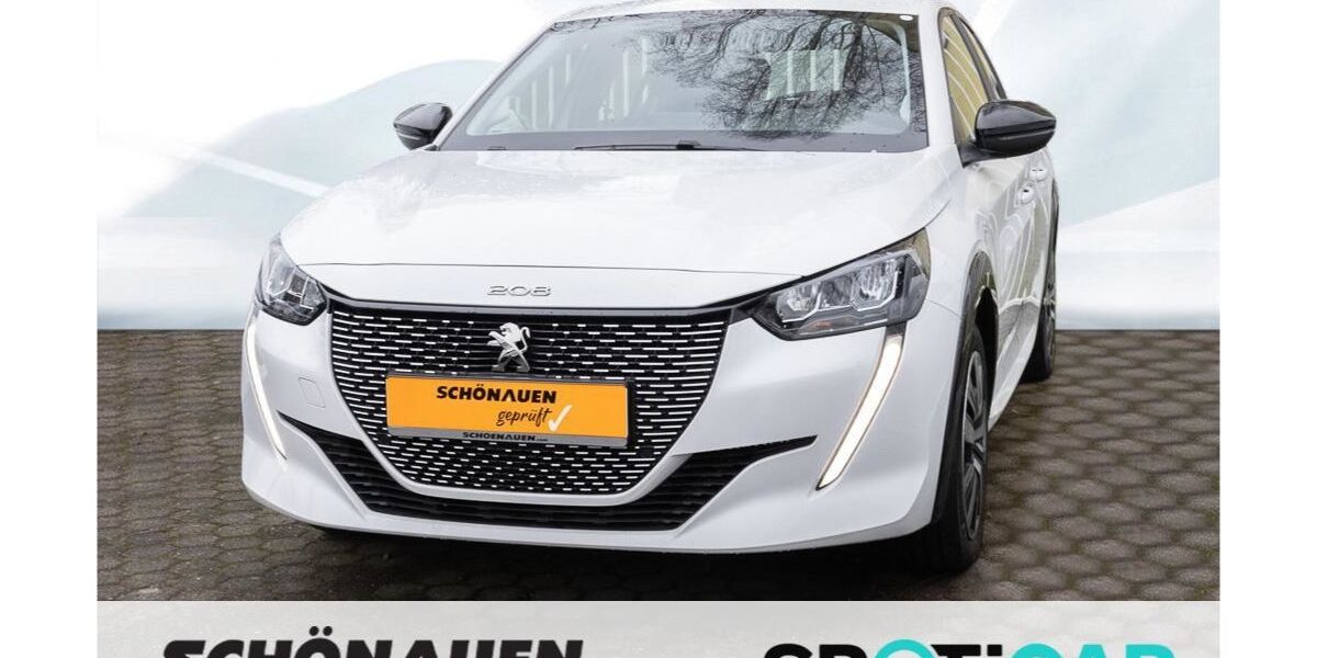 Peugeot e-208 7.895 km 18.470 &euro; Solingen 42697