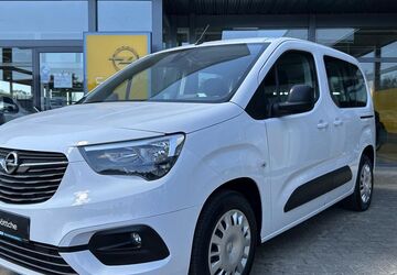 Opel Combo Life 3.064 km 24.750 &euro; Gräfenhainichen 06773