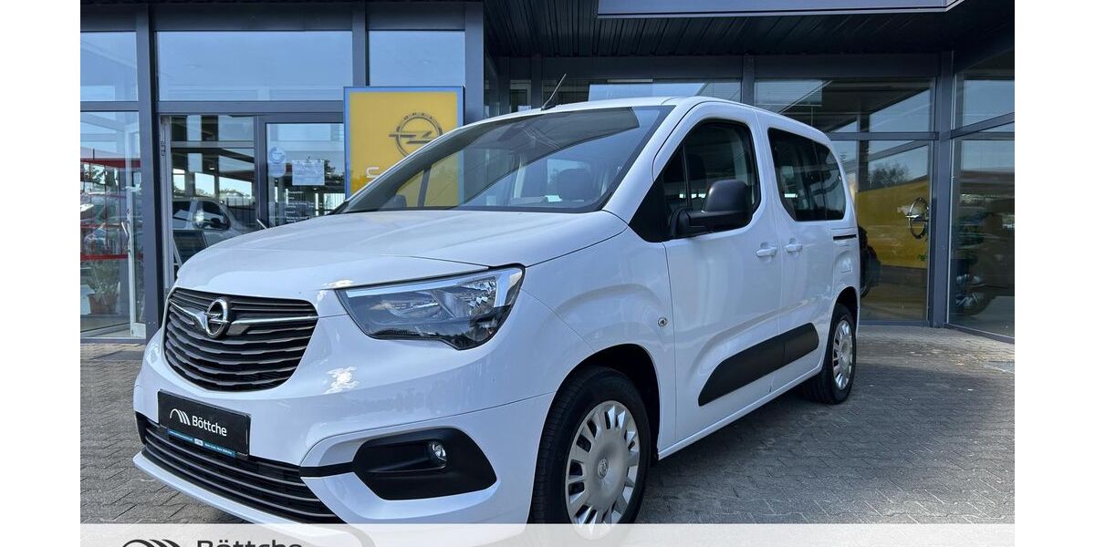 Opel Combo Life 3.064 km 24.750 &euro; Gräfenhainichen 06773