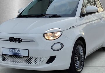 Fiat 500e 12.413 km 24.790 &euro; Norderstedt 22848