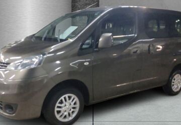 Nissan NV200 103.627 km 14.950 &euro; Schleswig 24837