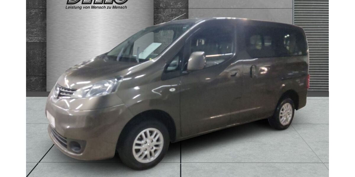 Nissan NV200 103.627 km 14.950 &euro; Schleswig 24837