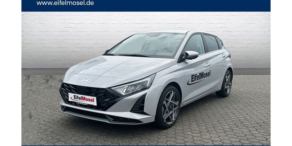 Hyundai i20 1.600 km 22.960 &euro; Bitburg 54634