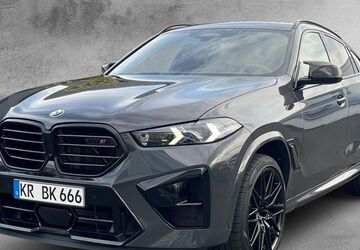 BMW X6 M 4.000 km 168.990 &euro; Krefeld 47800
