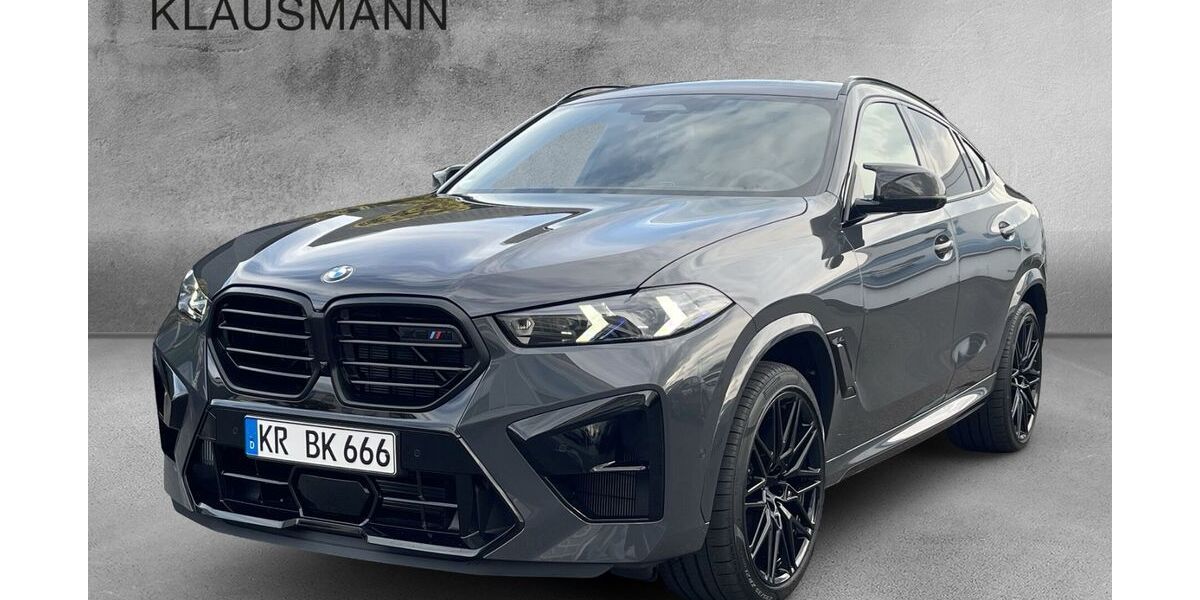 BMW X6 M 4.000 km 168.990 &euro; Krefeld 47800