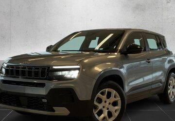 Jeep Avenger 29.320 km 17.780 &euro; Gadebusch 19205