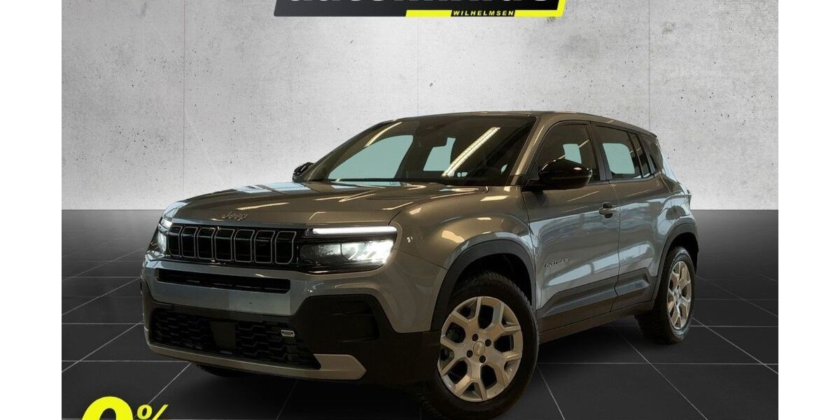 Jeep Avenger 29.320 km 17.780 &euro; Gadebusch 19205