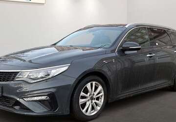 Kia Optima 219.934 km 11.999 &euro; Berlin 12681