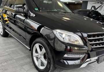 Mercedes-Benz ML 350 191.120 km 17.990 &euro; München 81825