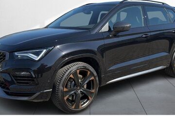 Cupra Ateca 5.000 km 52.480 &euro; Dresden 01067