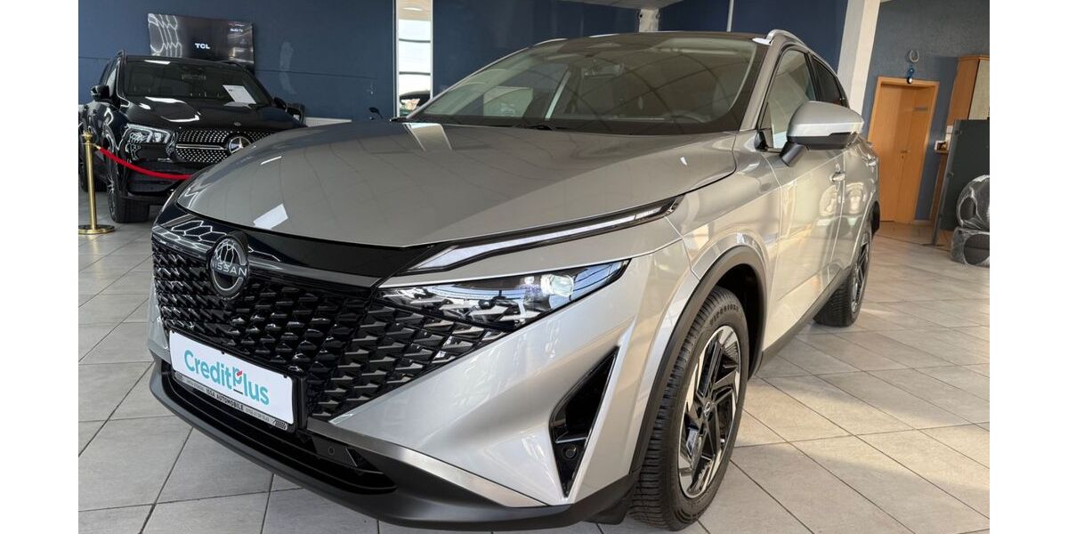 Nissan Qashqai 15.600 km 29.999 &euro; Stendal 39576