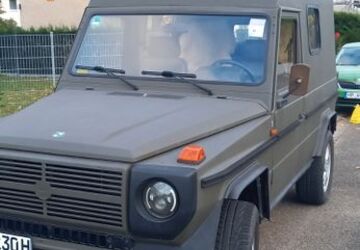 Mercedes-Benz G 230 74.000 km 34.900 &euro; Lampertheim 68623