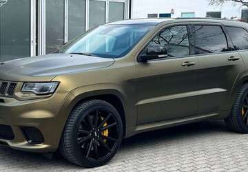 Jeep Grand Cherokee 38.600 km 84.900 &euro; München 81825