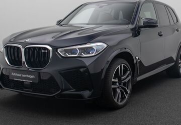 BMW X5 M 134.551 km 58.499 &euro; Isernhagen 30916