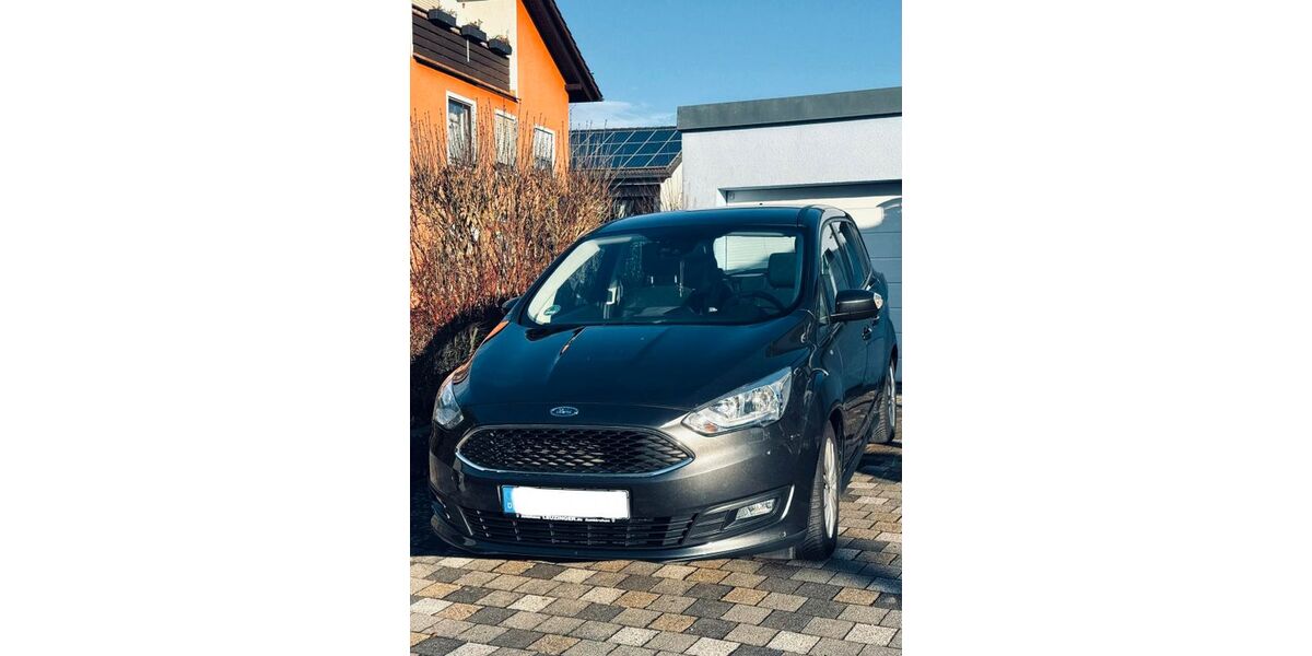 Ford Grand C-Max 43.000 km 12.999 &euro; Weißenhorn 89264