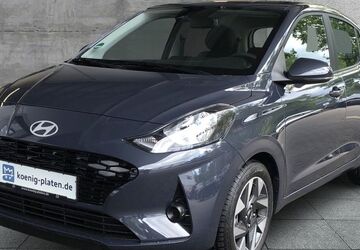 Hyundai i10 4.000 km 18.550 &euro; Berlin Tegel 13509