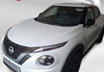Nissan Juke 6.597 km 20.850 &euro; Heidelberg 69126