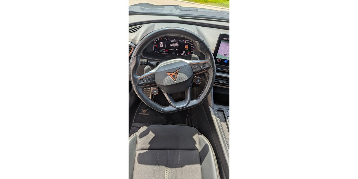 Cupra Formentor 83.000 km 24.200 &euro; Hardthausen am Kocher 74239