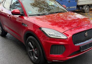 Jaguar E-Pace 40.000 km 24.400 &euro; Wiesbaden 65203