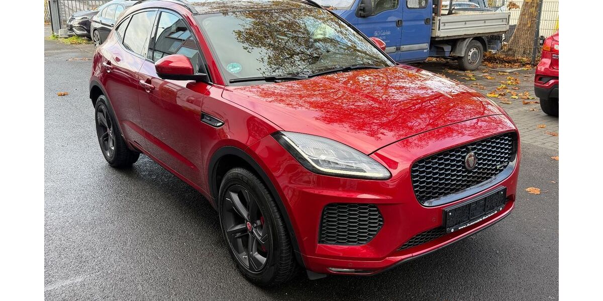 Jaguar E-Pace 40.000 km 24.900 &euro; Wiesbaden 65203