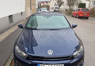VW Scirocco 158.200 km 9.500 &euro; Geislingen 73312