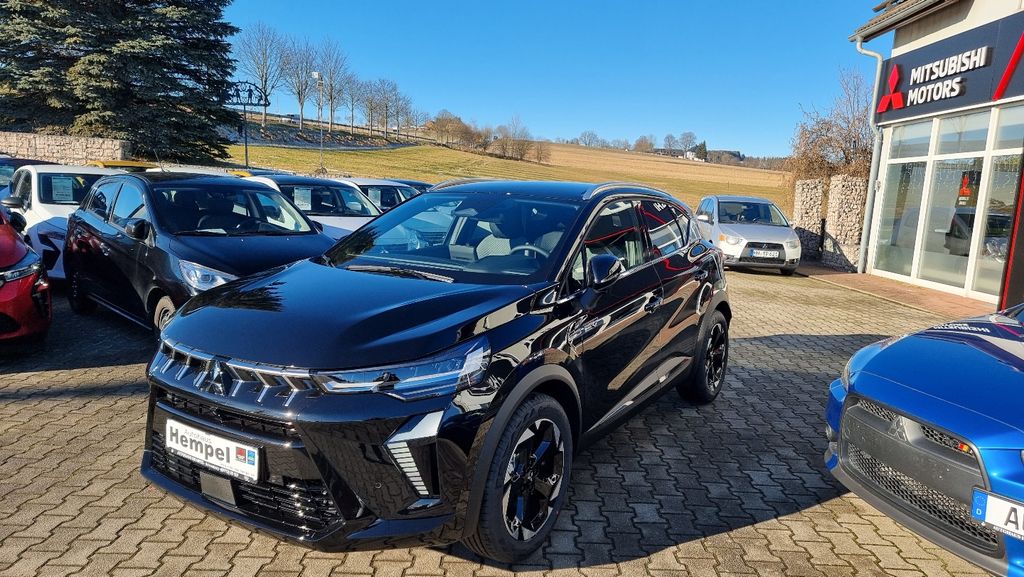 Mitsubishi ASX 1.500 km 33.290 &euro; Schneeberg 08289