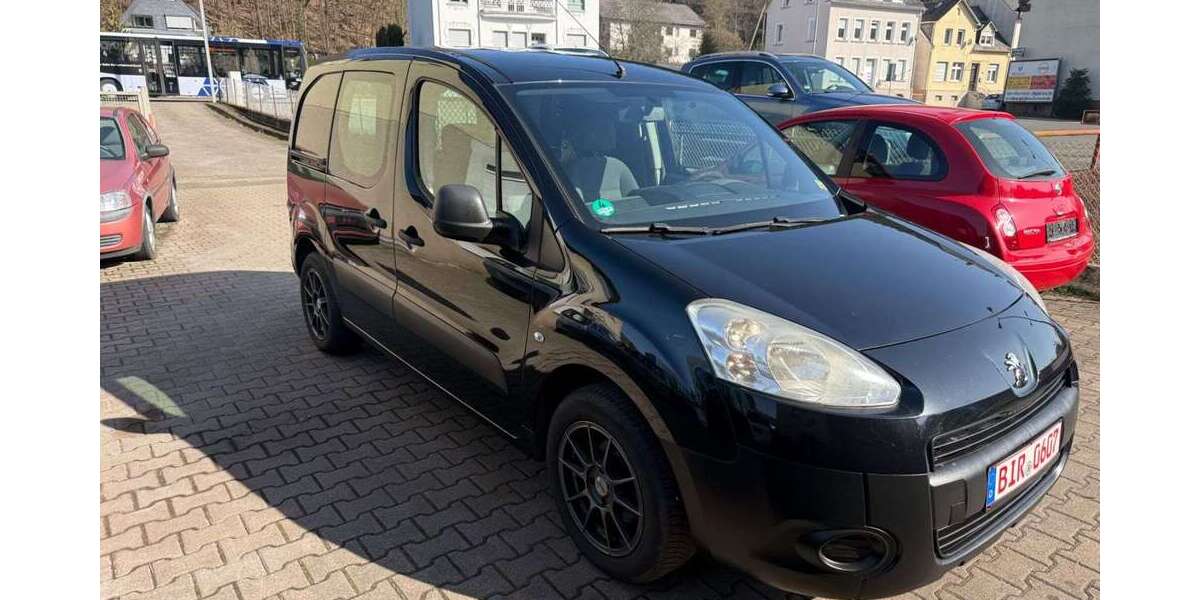 Peugeot Partner 126.000 km 5.990 &euro; Idar-Oberstein 55743