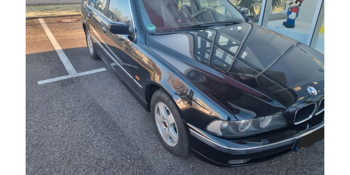 BMW 528 165.000 km 4.100 &euro; Schopfheim 79650