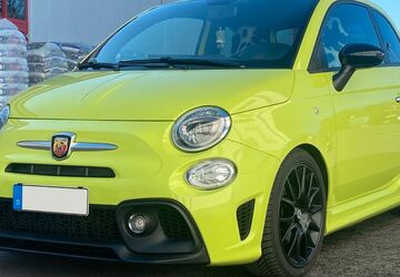 Abarth 595 42.035 km 16.300 &euro; Wuppertal 42111