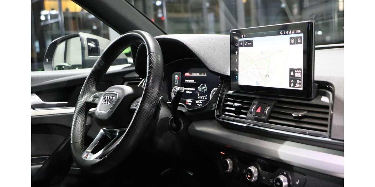 Audi Q5 40 TDI QUATTRO S-LINE SPORT BLACK+ / SCHÖN 146.000 km 31.885 &euro; Hamm 59077