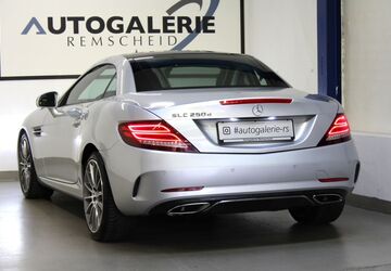 Mercedes-Benz SLC 250 71.600 km 32.990 &euro; Remscheid 42857