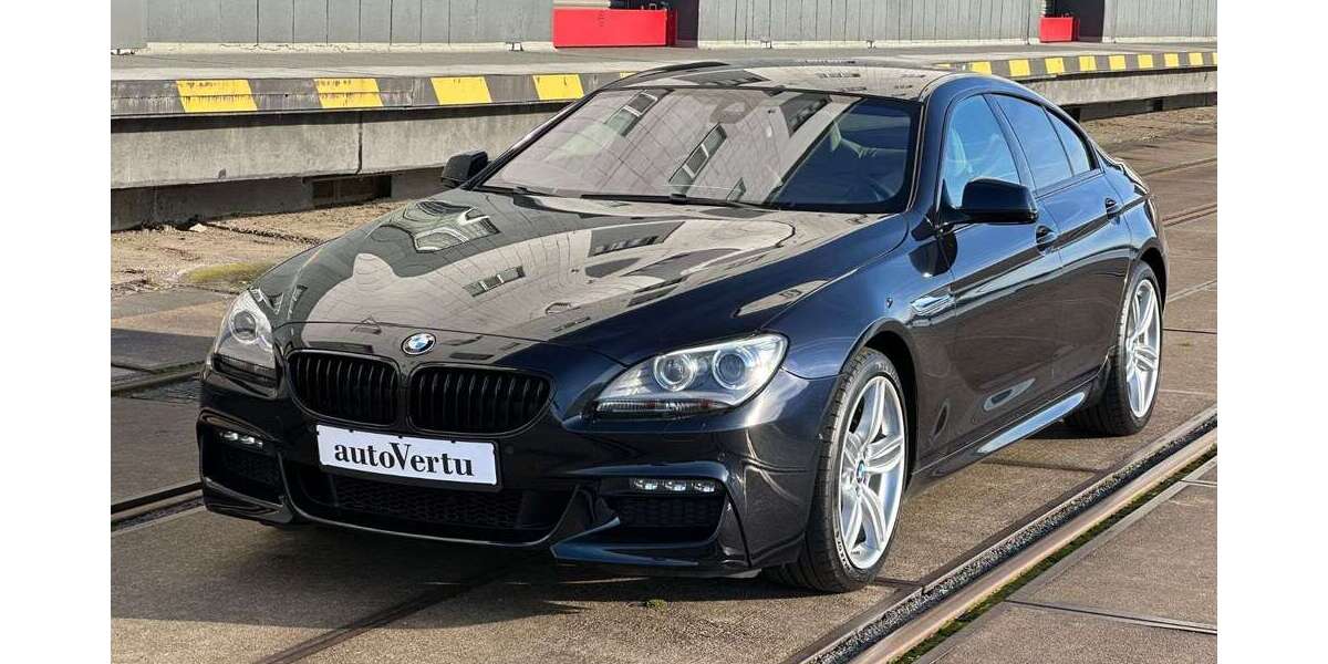 BMW 640 99.999 km 27.797 &euro; Mannheim 68169