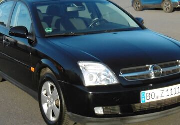 Opel Vectra 91.550 km 4.990 &euro; Bochum 44866