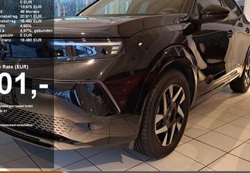 Opel Mokka 16.198 km 17.980 &euro; Sonneberg 96515