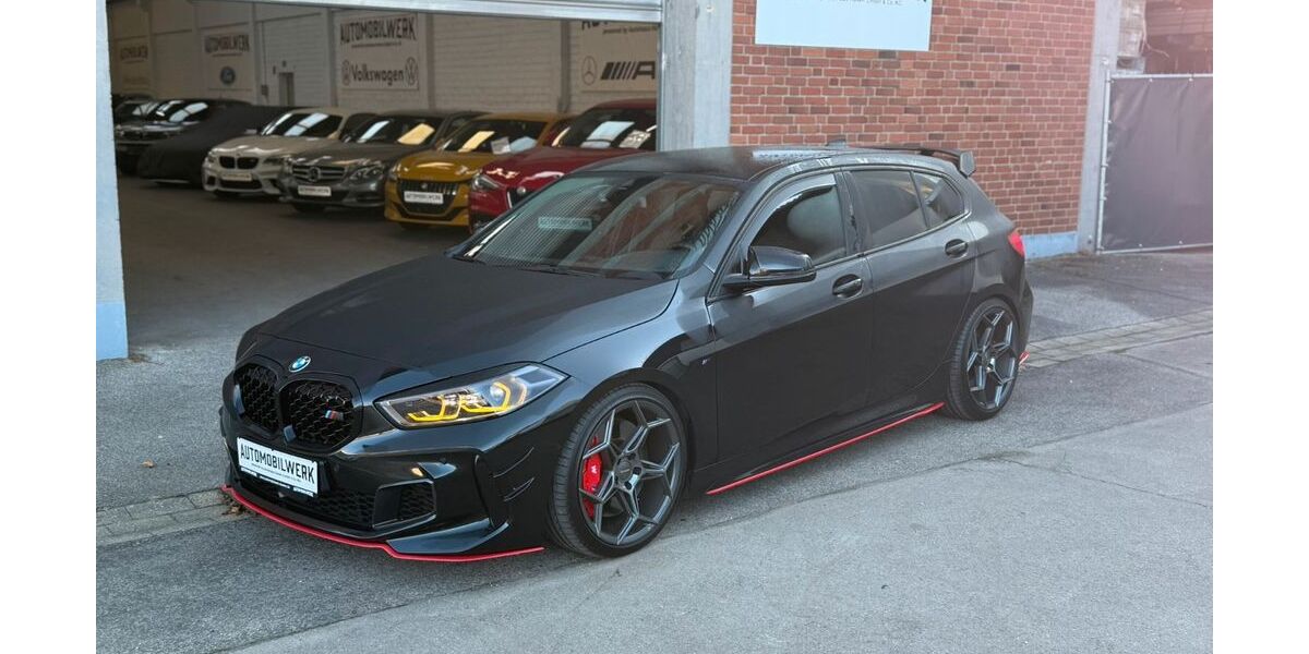 BMW M135 110.590 km 28.999 &euro; Düren 52353