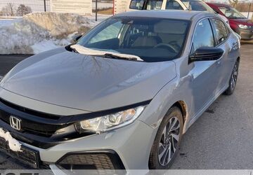 Honda Civic 69.800 km 14.899 &euro; Oberlungwitz 09353