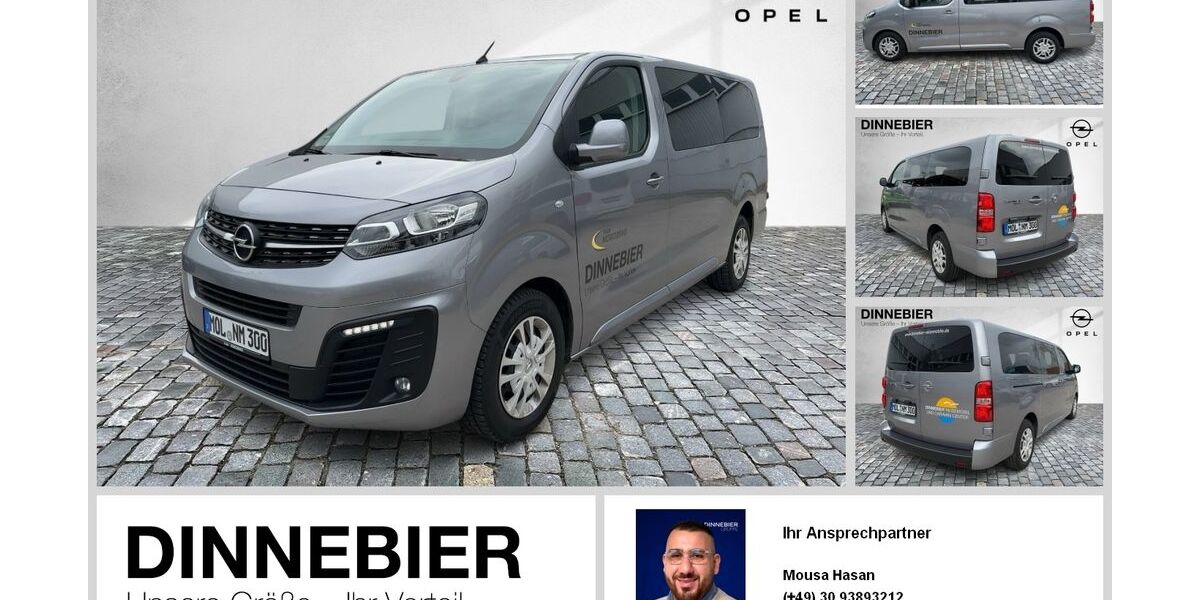 Opel Zafira 101.500 km 33.383 &euro; Berlin 12681