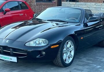 Jaguar XK8 129.000 km 10.997 &euro; Hannover 30453