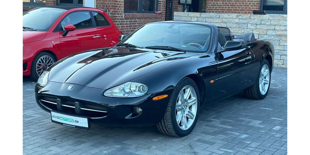 Jaguar XK8 129.000 km 10.997 &euro; Hannover 30453