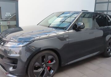 Land Rover Range Rover Sport 8.000 km 135.200 &euro; Kassel 34123