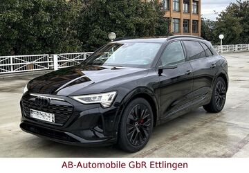 Audi Q8 e-tron 41.544 km 55.900 &euro; Ettlingen 76275