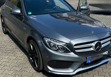 Mercedes-Benz C 250 152.460 km 20.500 &euro; Ludwigshafen 67059