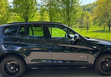 BMW X3 194.000 km 15.000 &euro; Lörrach 79539