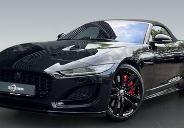 Jaguar F-Type 3.801 km 81.690 &euro; Saarbrücken 66115