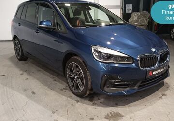 BMW 216 Gran Tourer 66.822 km 23.390 &euro; Eching 85386