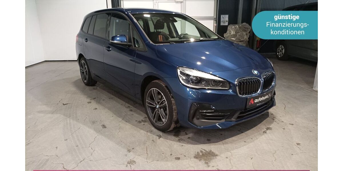 BMW 216 Gran Tourer 66.822 km 23.390 &euro; Eching 85386