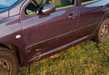 Peugeot 307 220.000 km 1.500 &euro; Kronprinzenkoog 25709