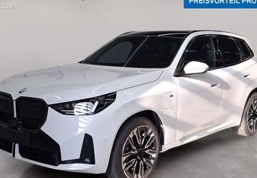 BMW X3 3.095 km 68.995 &euro; München 80939