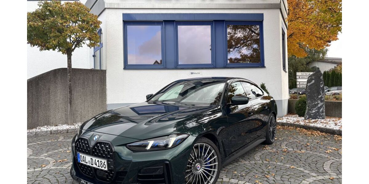 Alpina D4 9.900 km 79.900 &euro; Buchloe 86807