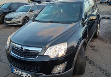 Opel Antara 149.000 km 7.000 &euro; Mannheim 68159
